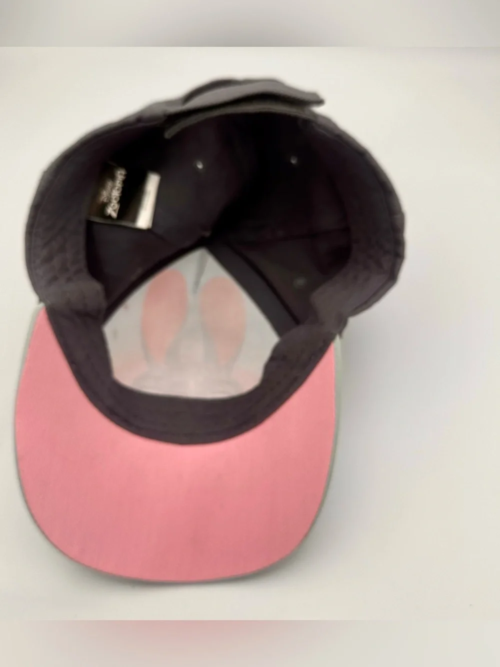 Zootopia Disney Judy Hopps Rabbit Baseball Cap
